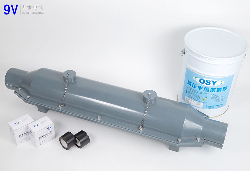 電纜中間接頭防爆盒安裝流程（內附視頻）